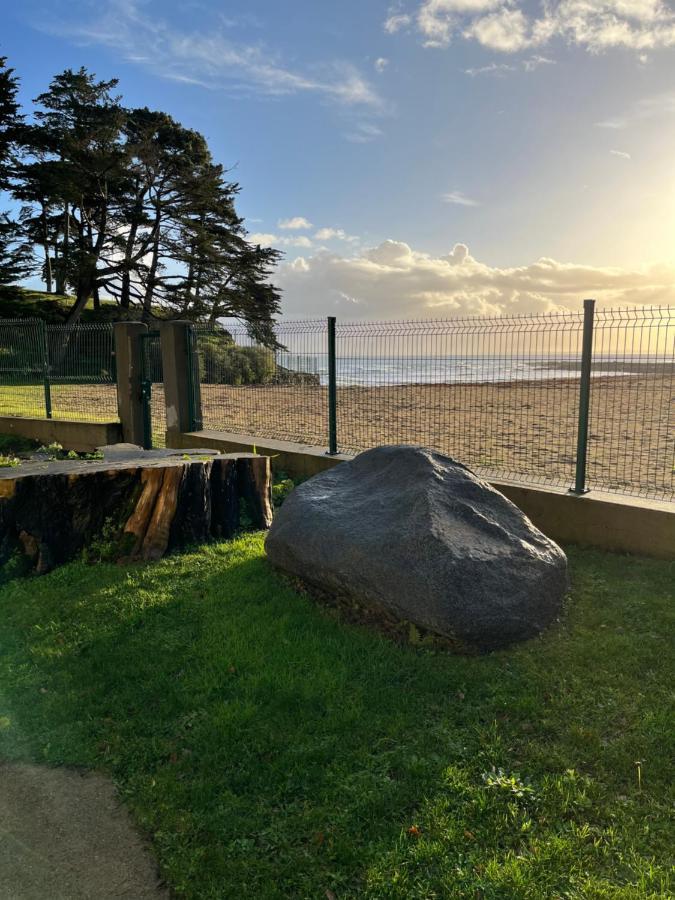 * Le Hameau De La Plage * Étables Buitenkant foto