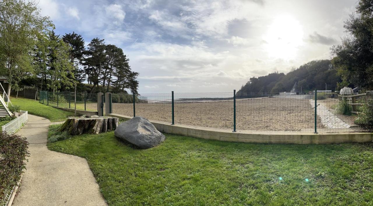* Le Hameau De La Plage * Étables Buitenkant foto